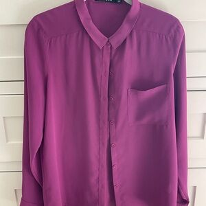 Trouvé blouse